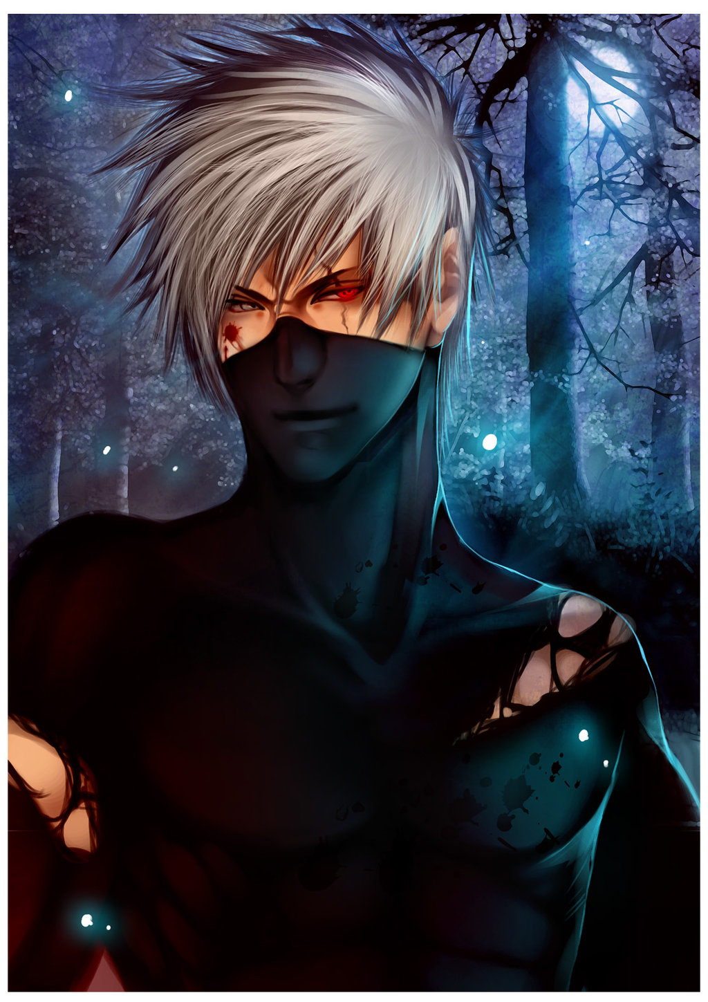 Hot Kakashi 4868